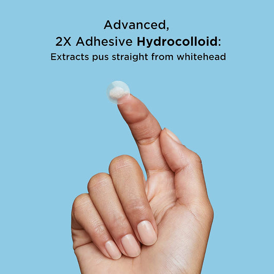 ClearSkin Patches - Cuidado invisible, Resultados visibles.