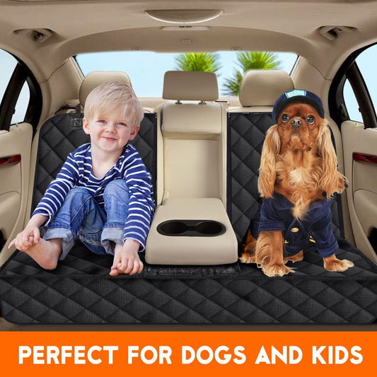 DogSafe Protector de Asiento de Coche