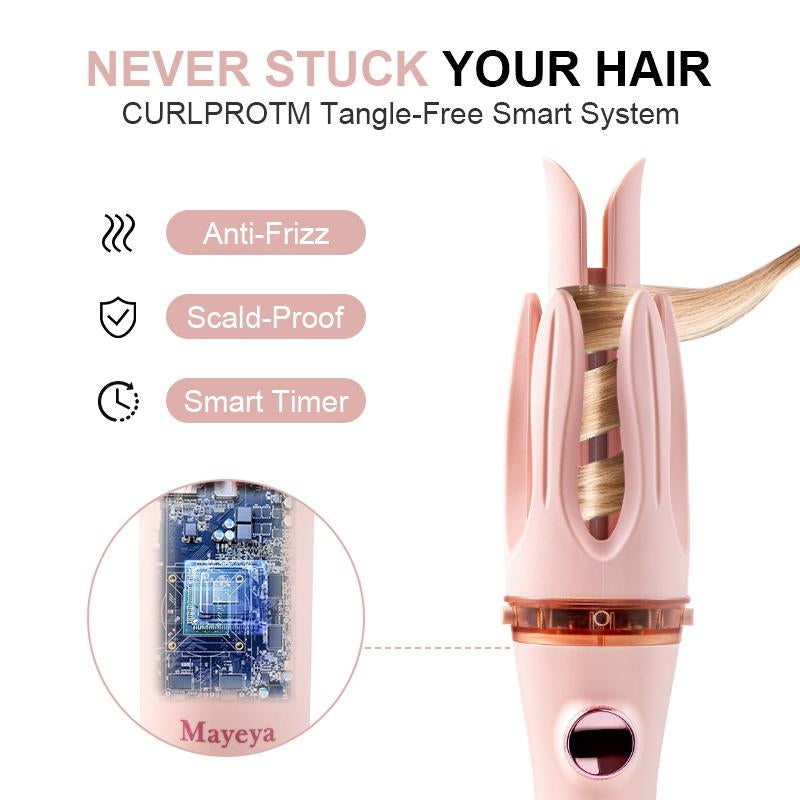 Mayeya Glow 3 en 1 - Menos herramientas, más estilo.