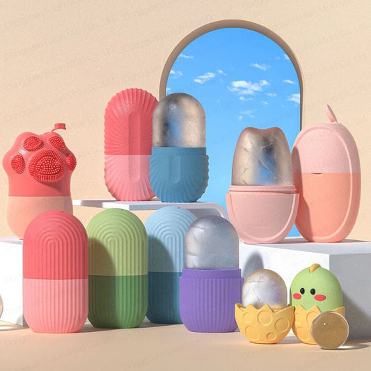 GlowSphere - Refresca tu piel, revela tu brillo.