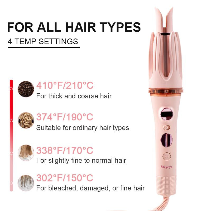 Mayeya Glow 3 en 1 - Menos herramientas, más estilo.