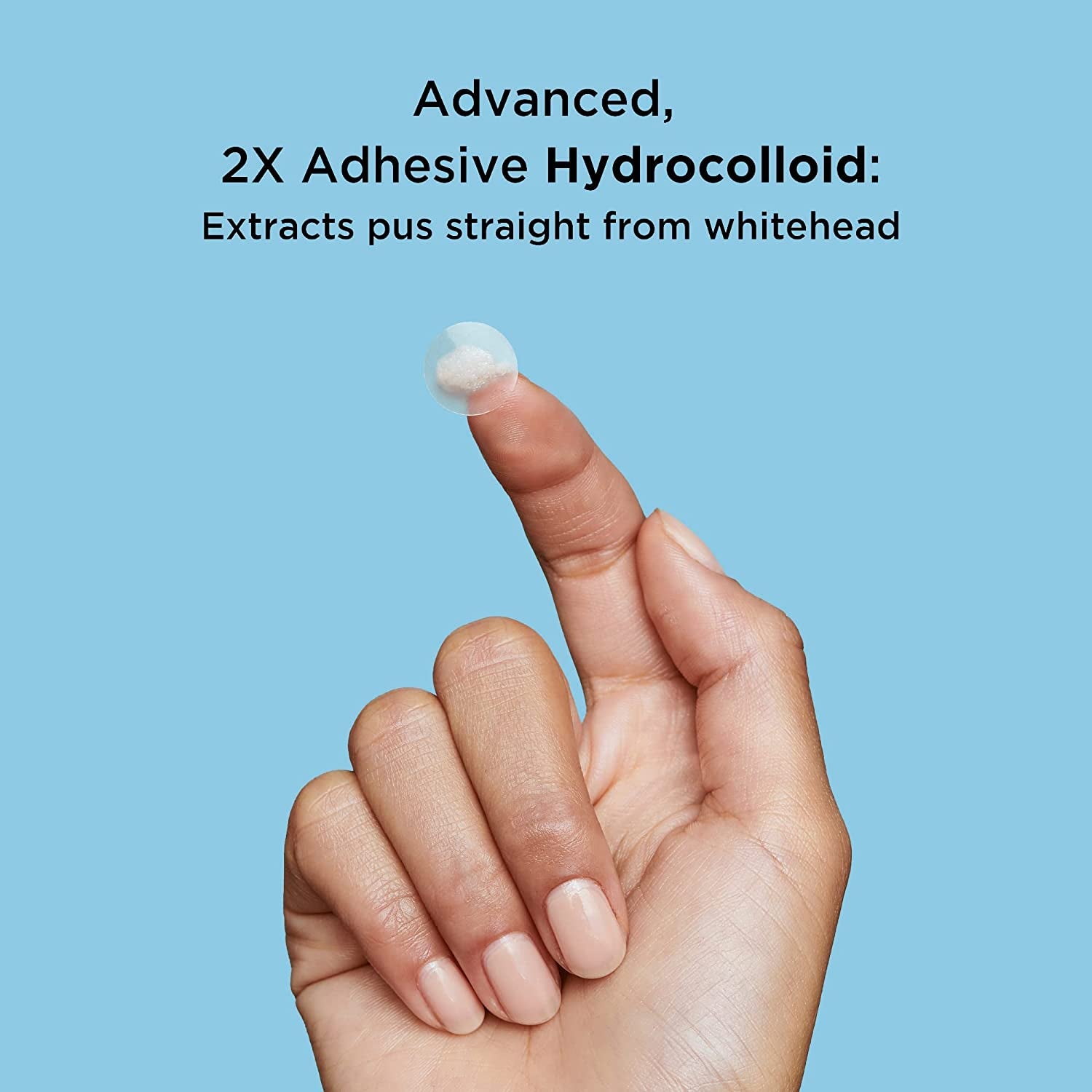ClearSkin Patches - Cuidado invisible, Resultados visibles.