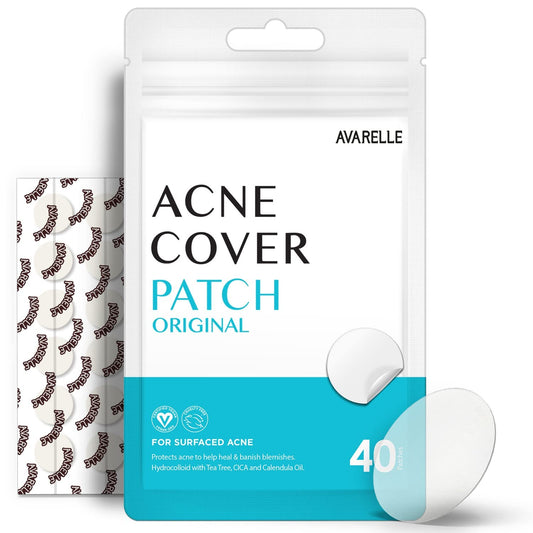 ClearSkin Patches - Cuidado invisible, Resultados visibles.