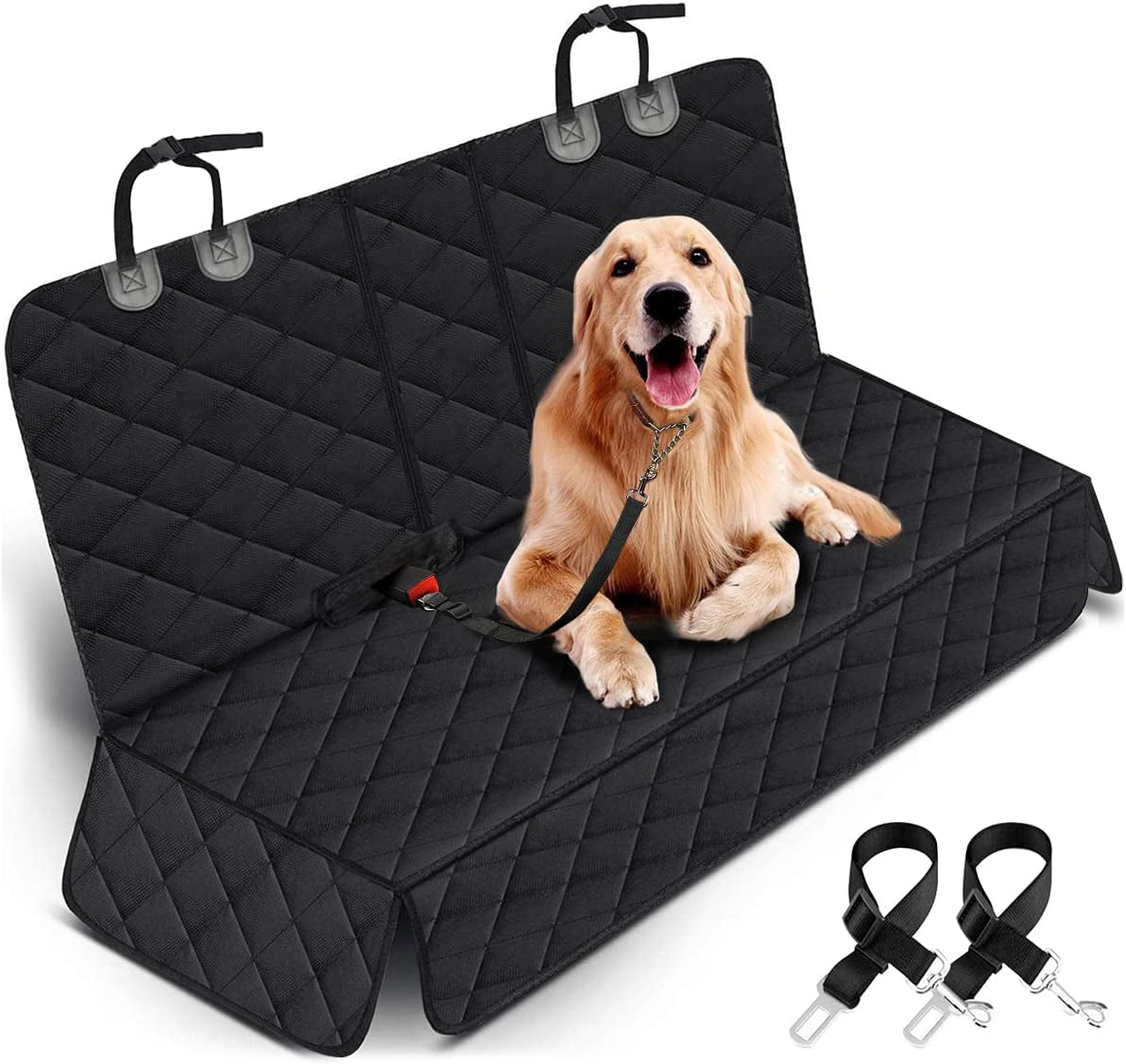 DogSafe Protector de Asiento de Coche