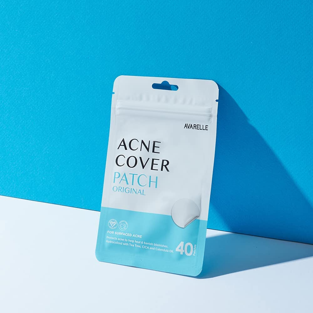 ClearSkin Patches - Cuidado invisible, Resultados visibles.